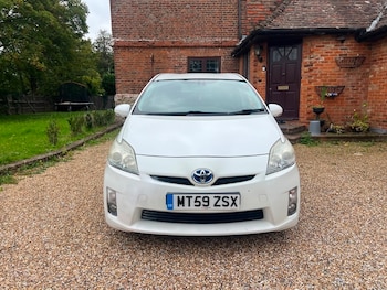 Used Toyota Prius 2010 for sale - 76081511: Photo