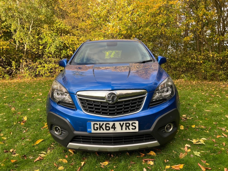 Used Vauxhall Mokka 2014 for sale - 76884572: Photo 1