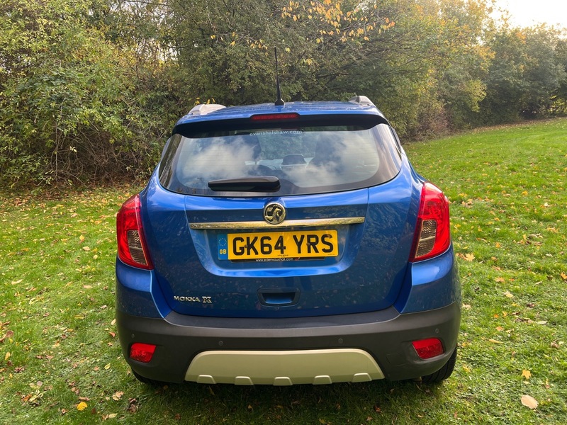 Used Vauxhall Mokka 2014 for sale - 76884572: Photo 10