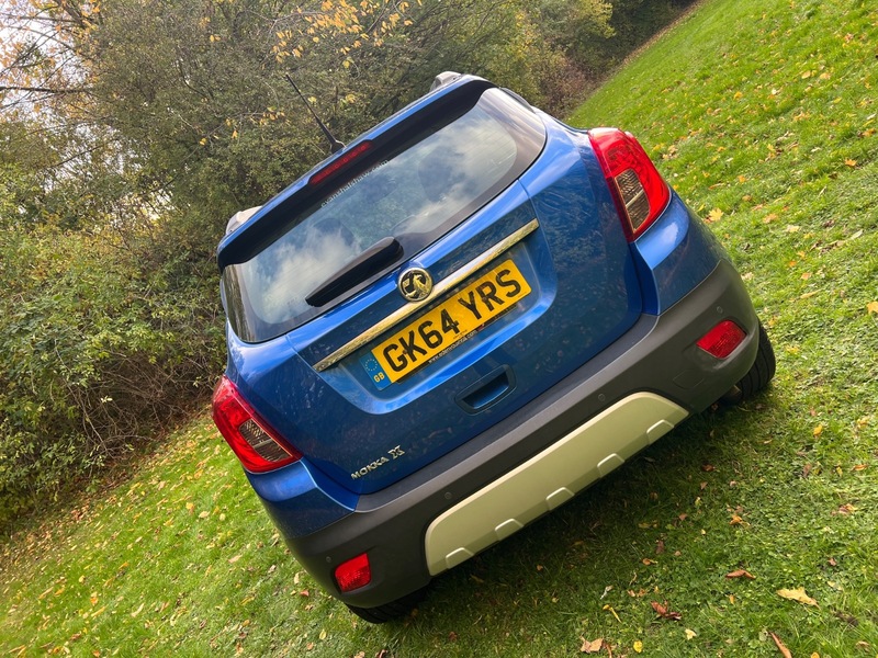 Used Vauxhall Mokka 2014 for sale - 76884572: Photo 11