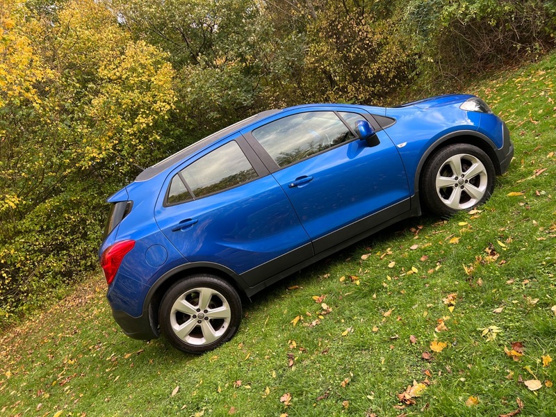 Used Vauxhall Mokka 2014 for sale - 76884572: Photo 12