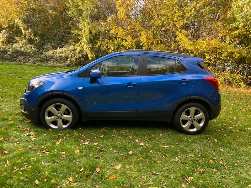 Used Vauxhall Mokka 2014 for sale - 76884572: Photo 13