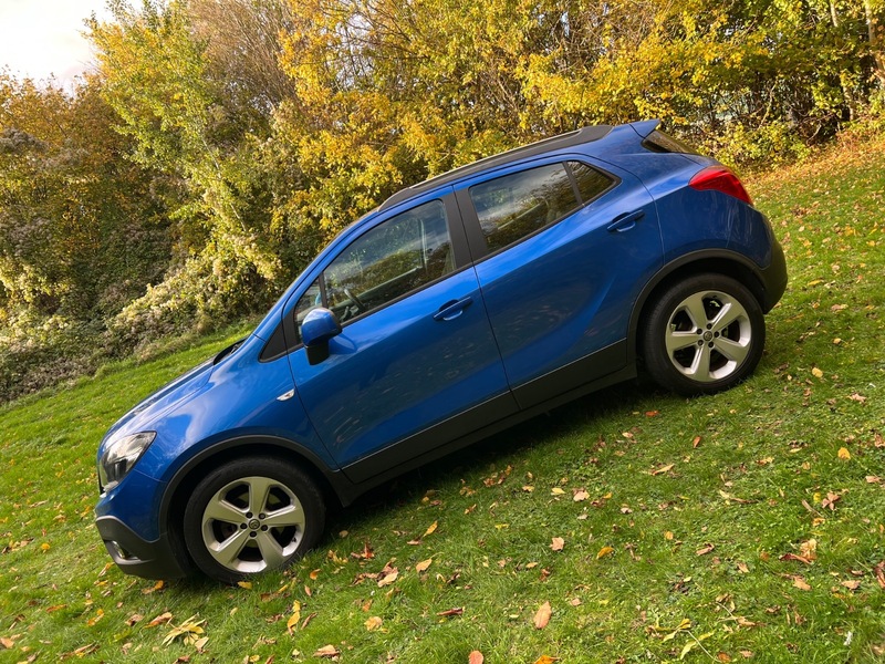 Used Vauxhall Mokka 2014 for sale - 76884572: Photo 14