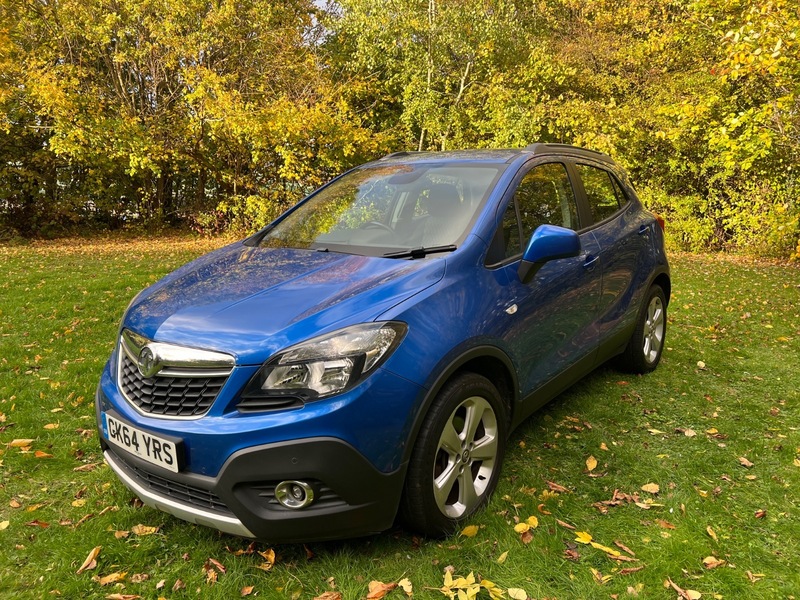 Used Vauxhall Mokka 2014 for sale - 76884572: Photo 15