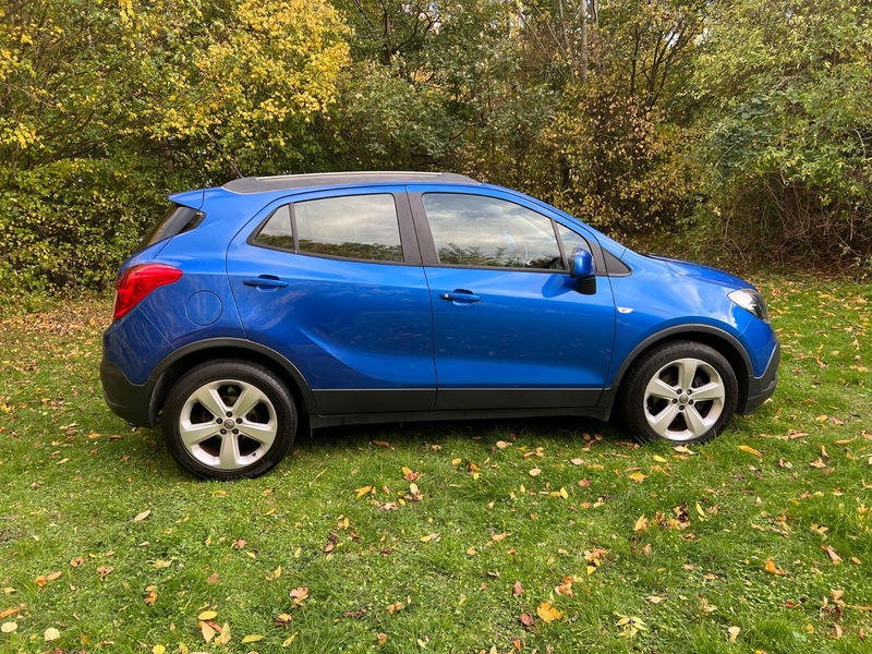 Used Vauxhall Mokka 2014 for sale - 76884572: Photo 16
