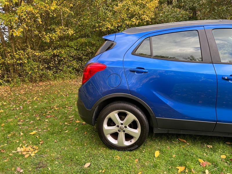 Used Vauxhall Mokka 2014 for sale - 76884572: Photo 17