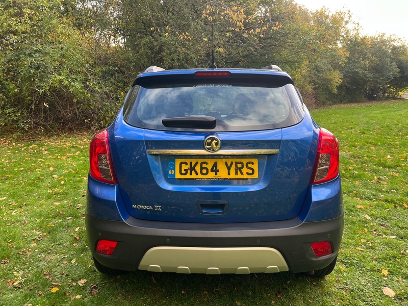 Used Vauxhall Mokka 2014 for sale - 76884572: Photo 18
