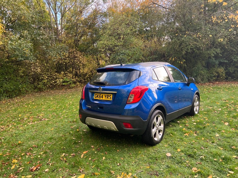 Used Vauxhall Mokka 2014 for sale - 76884572: Photo 19