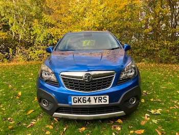 2014 - 1.6i Tech Line 5dr