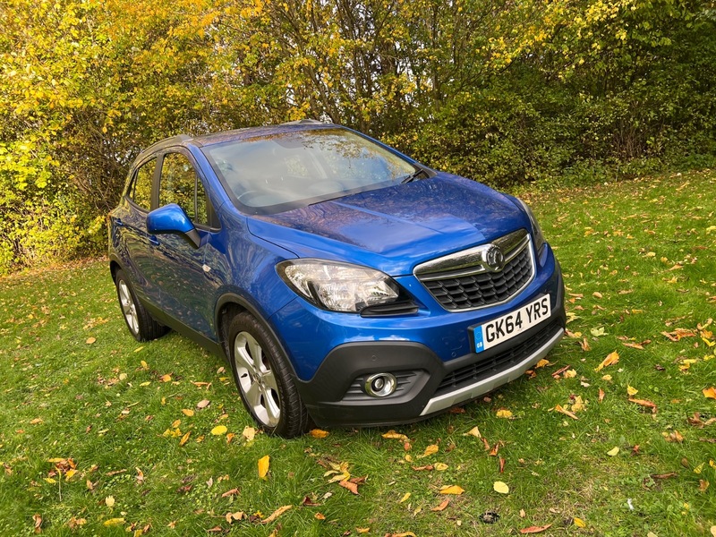 Used Vauxhall Mokka 2014 for sale - 76884572: Photo 2