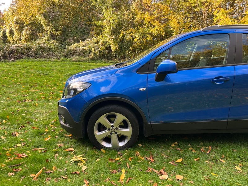 Used Vauxhall Mokka 2014 for sale - 76884572: Photo 20