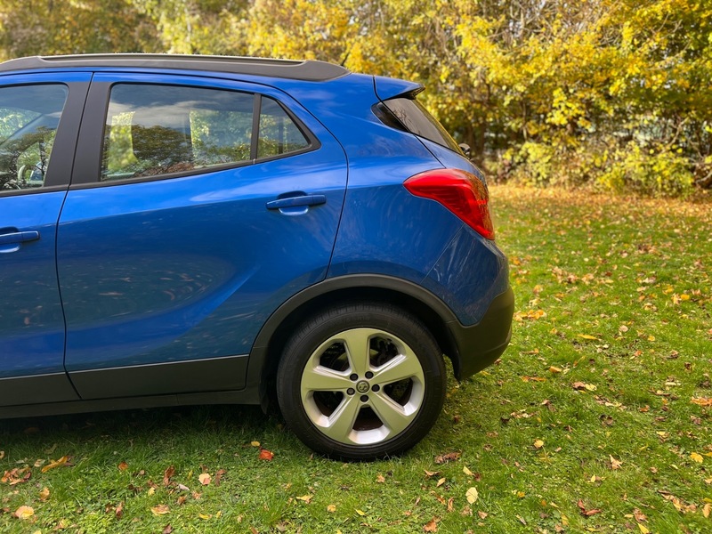 Used Vauxhall Mokka 2014 for sale - 76884572: Photo 21
