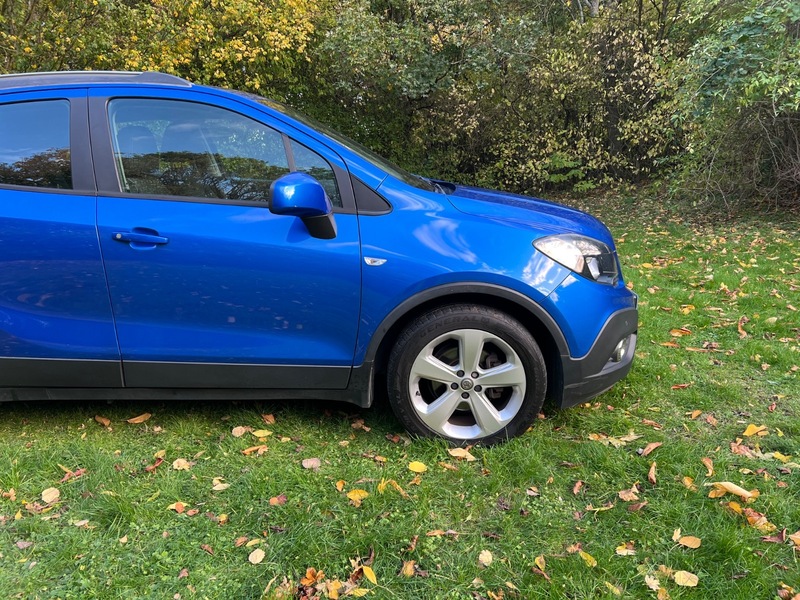Used Vauxhall Mokka 2014 for sale - 76884572: Photo 22