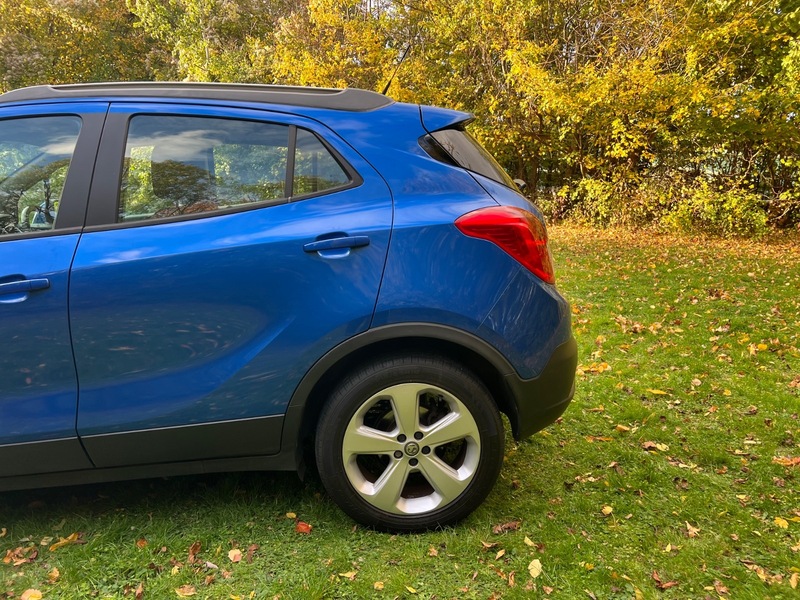 Used Vauxhall Mokka 2014 for sale - 76884572: Photo 23