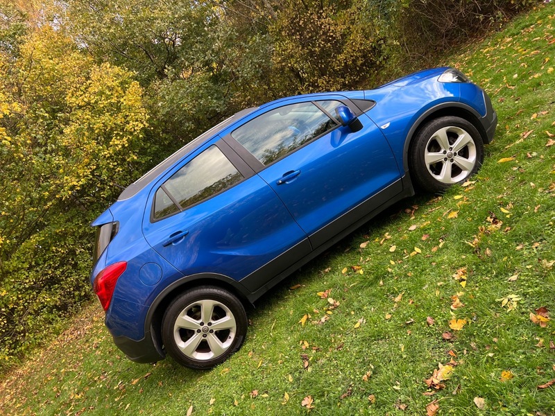 Used Vauxhall Mokka 2014 for sale - 76884572: Photo 25