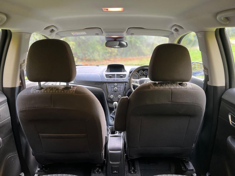 Used Vauxhall Mokka 2014 for sale - 76884572: Photo 26