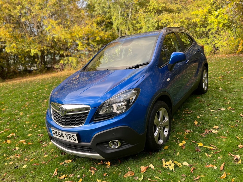 Used Vauxhall Mokka 2014 for sale - 76884572: Photo 3