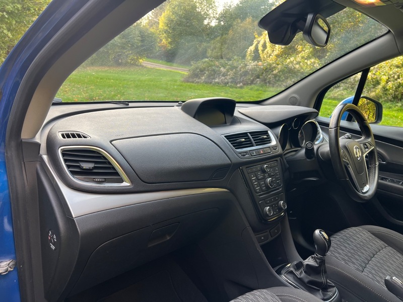 Used Vauxhall Mokka 2014 for sale - 76884572: Photo 31