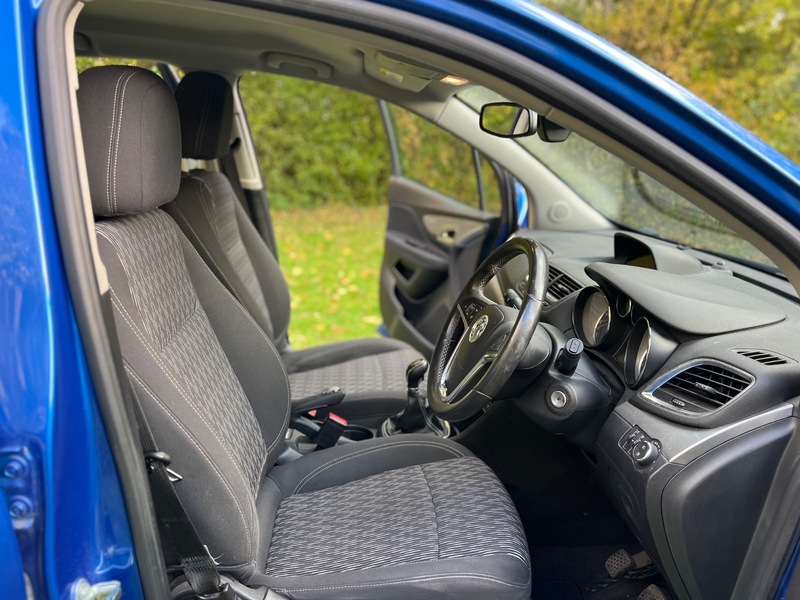 Used Vauxhall Mokka 2014 for sale - 76884572: Photo 34