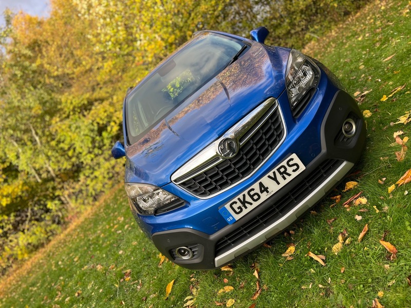Used Vauxhall Mokka 2014 for sale - 76884572: Photo 4