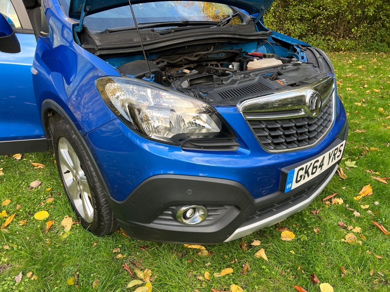 Used Vauxhall Mokka 2014 for sale - 76884572: Photo 40