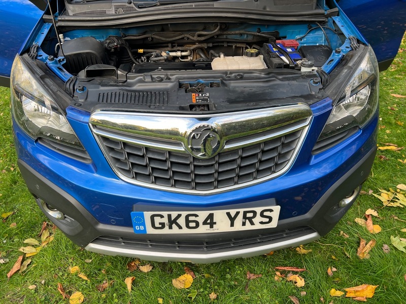 Used Vauxhall Mokka 2014 for sale - 76884572: Photo 41