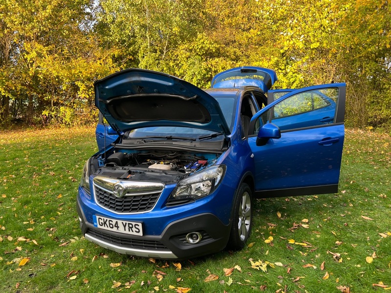 Used Vauxhall Mokka 2014 for sale - 76884572: Photo 42