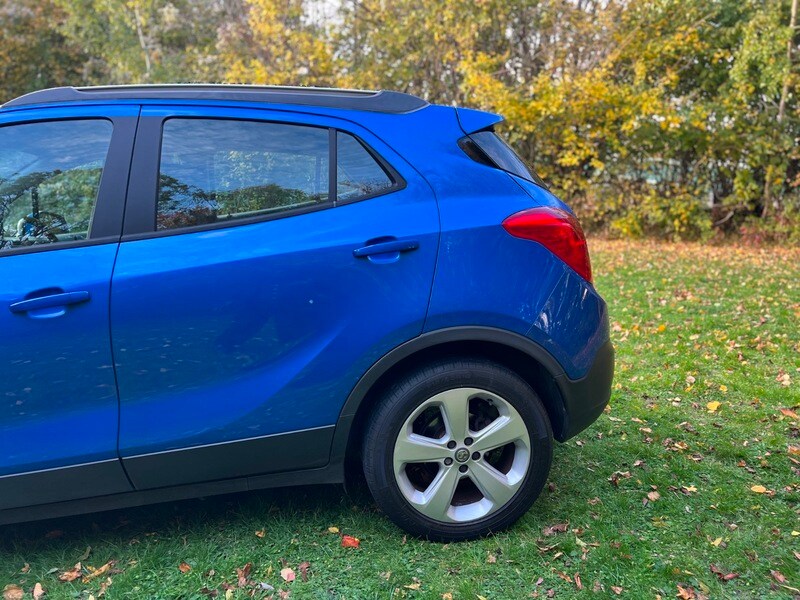 Used Vauxhall Mokka 2014 for sale - 76884572: Photo 46
