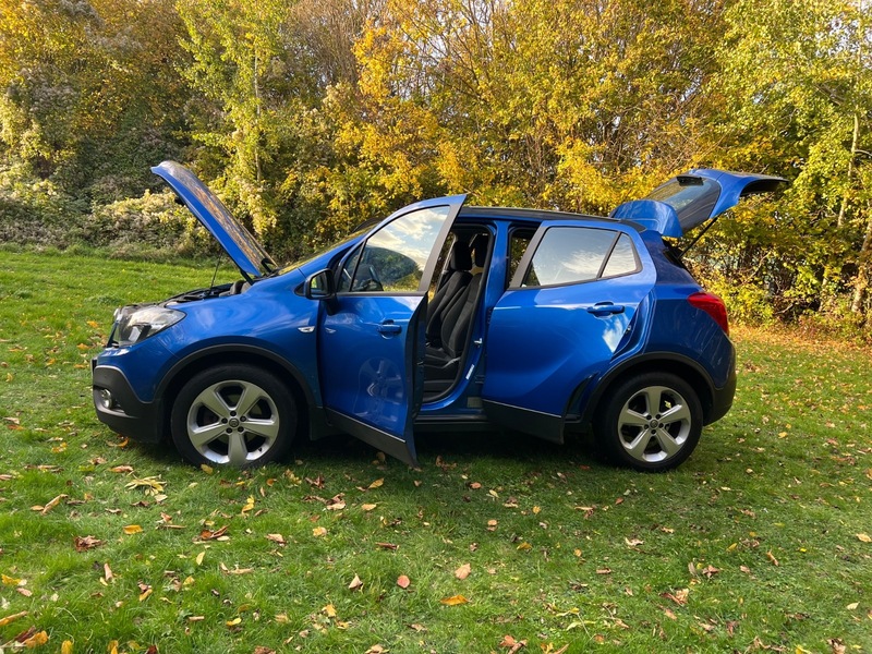 Used Vauxhall Mokka 2014 for sale - 76884572: Photo 47