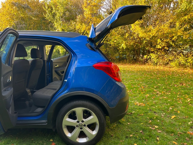 Used Vauxhall Mokka 2014 for sale - 76884572: Photo 48