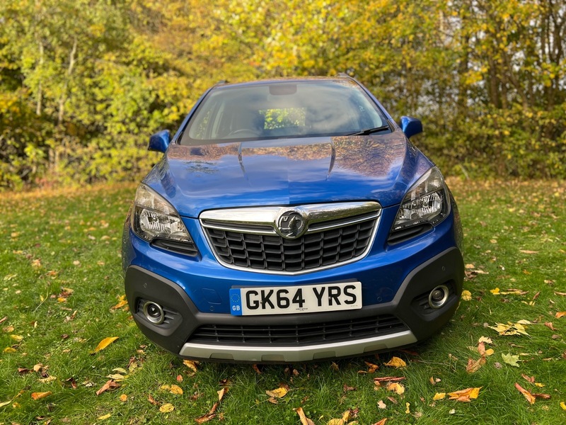 Used Vauxhall Mokka 2014 for sale - 76884572: Photo 5