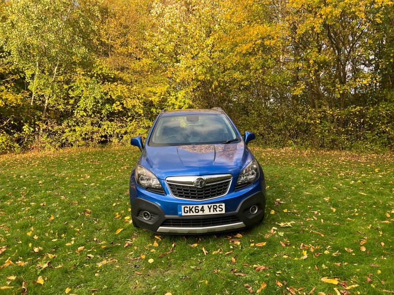 Used Vauxhall Mokka 2014 for sale - 76884572: Photo 6