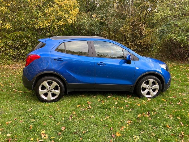 Used Vauxhall Mokka 2014 for sale - 76884572: Photo 7