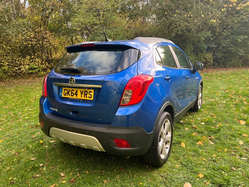 Used Vauxhall Mokka 2014 for sale - 76884572: Photo 9
