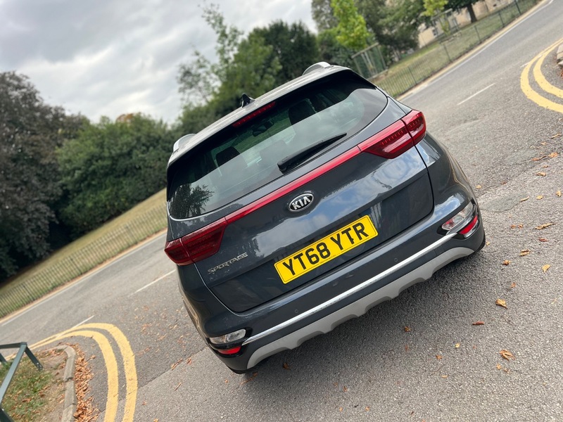 Used Kia Sportage 2018 for sale - 76884533: Photo 10