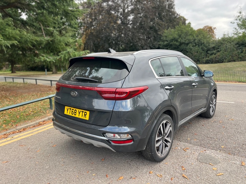 Used Kia Sportage 2018 for sale - 76884533: Photo 11