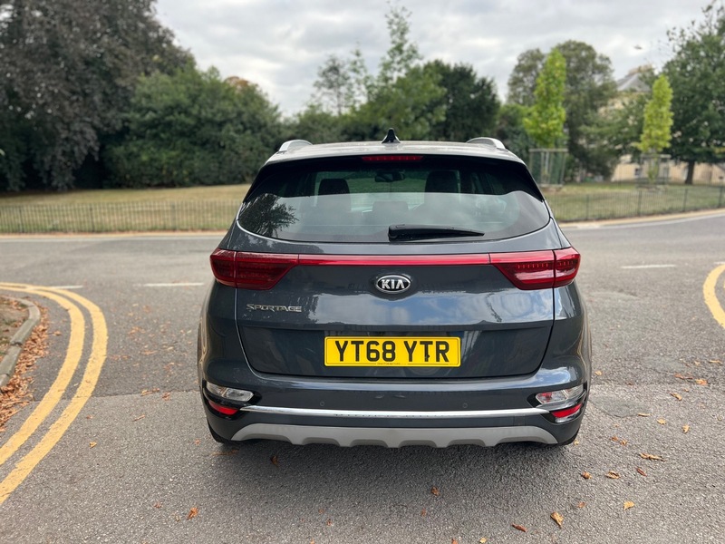 Used Kia Sportage 2018 for sale - 76884533: Photo 12