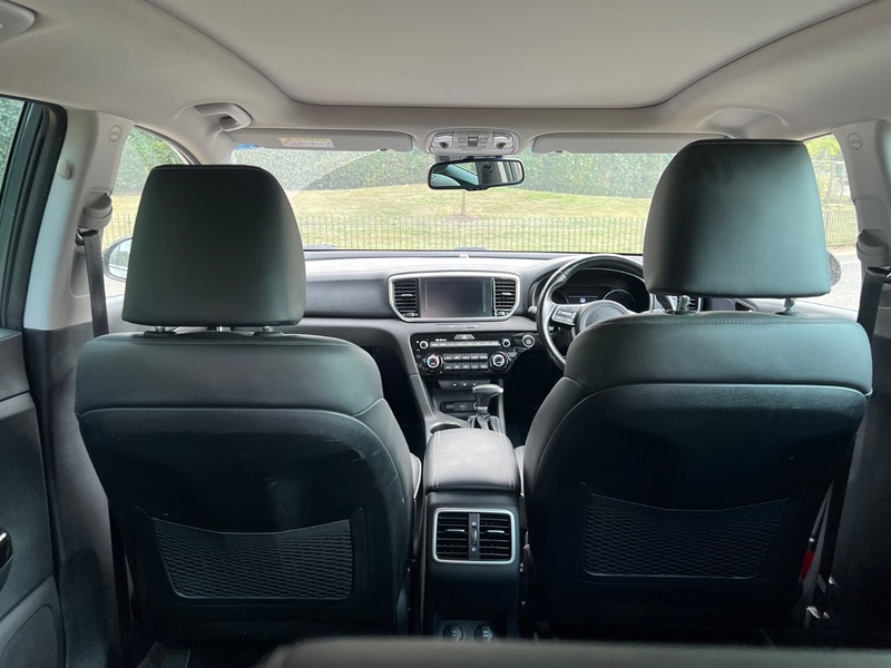 Used Kia Sportage 2018 for sale - 76884533: Photo 14