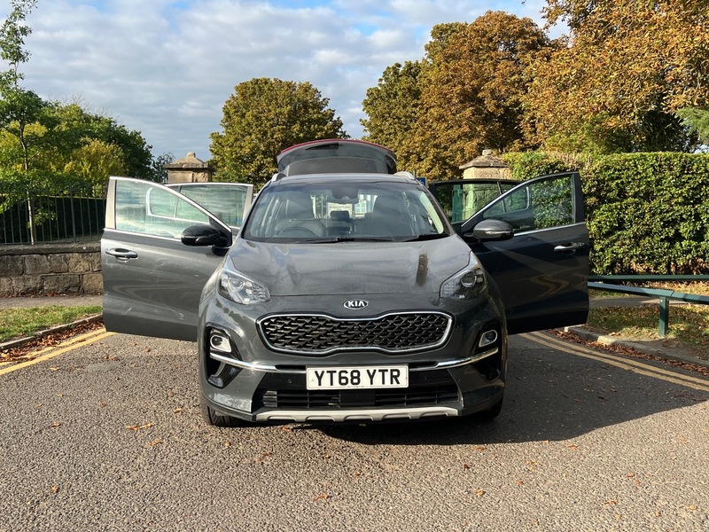 Used Kia Sportage 2018 for sale - 76884533: Photo 19