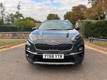 Used Kia Sportage 2018 for sale - 76884533: Photo