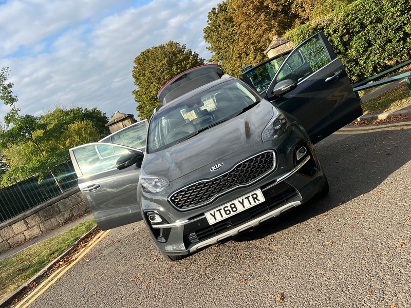 Used Kia Sportage 2018 for sale - 76884533: Photo 20