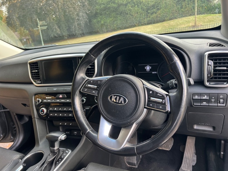 Used Kia Sportage 2018 for sale - 76884533: Photo 21