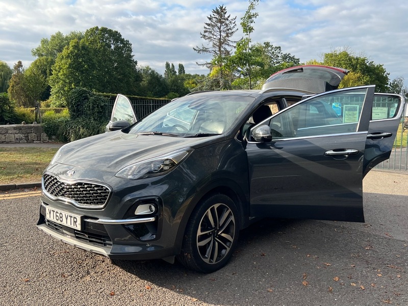 Used Kia Sportage 2018 for sale - 76884533: Photo 24