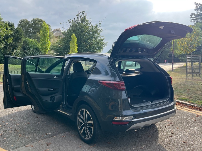 Used Kia Sportage 2018 for sale - 76884533: Photo 26