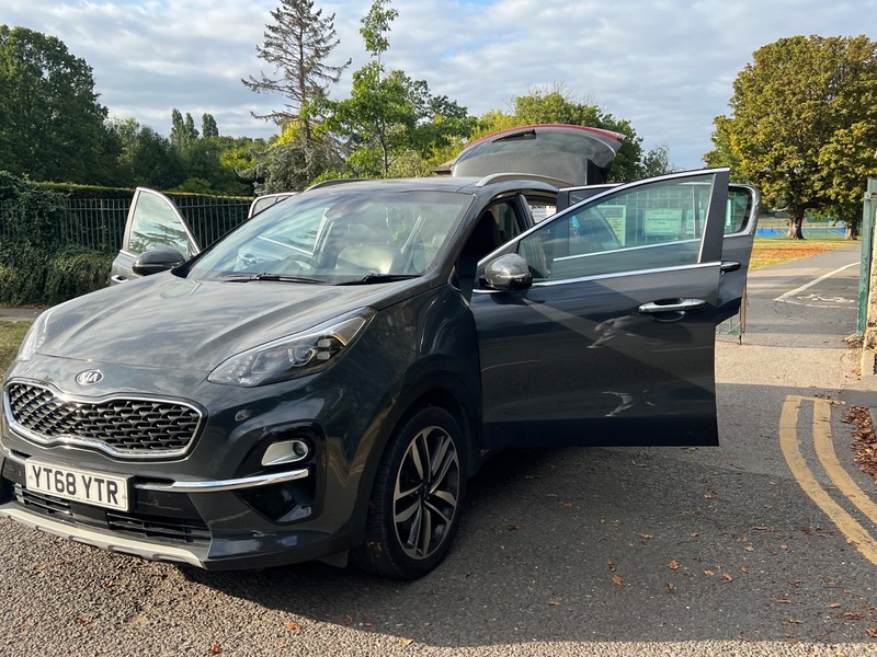 Used Kia Sportage 2018 for sale - 76884533: Photo 27