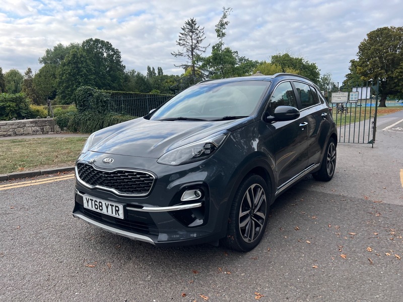 Used Kia Sportage 2018 for sale - 76884533: Photo 3