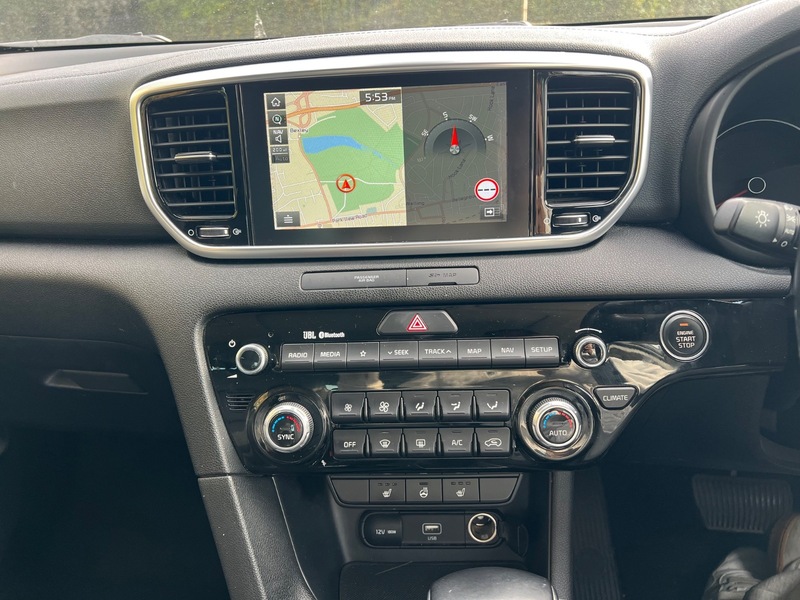 Used Kia Sportage 2018 for sale - 76884533: Photo 31