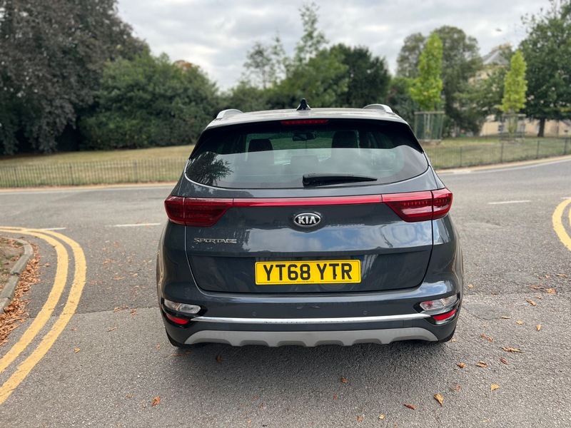 Used Kia Sportage 2018 for sale - 76884533: Photo 32