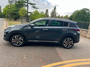 Used Kia Sportage 2018 for sale - 76884533: Photo