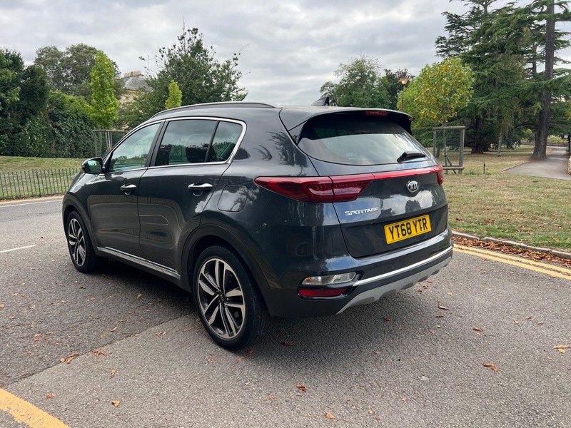 Used Kia Sportage 2018 for sale - 76884533: Photo 5